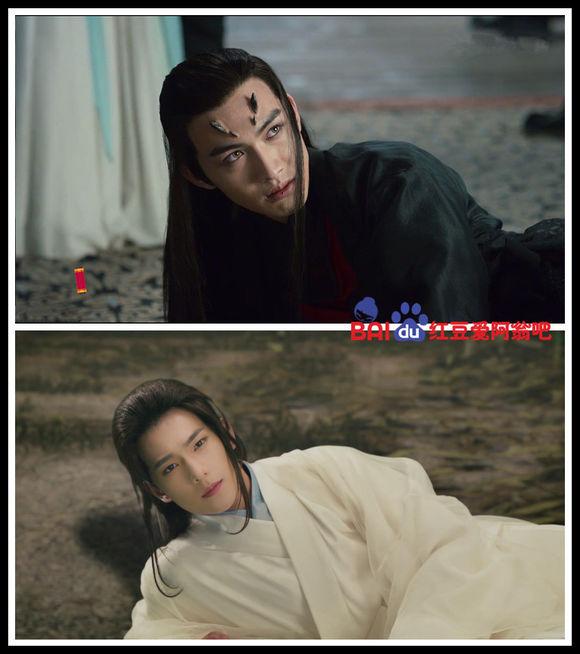 古装剧最受欢迎的角色男，<90后眼中的古装美男子有哪些>