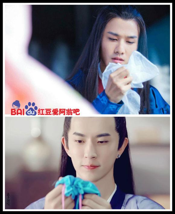 古装剧最受欢迎的角色男，<90后眼中的古装美男子有哪些>