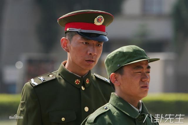 士兵突击张译是什么角色，进过军营，演军人才像