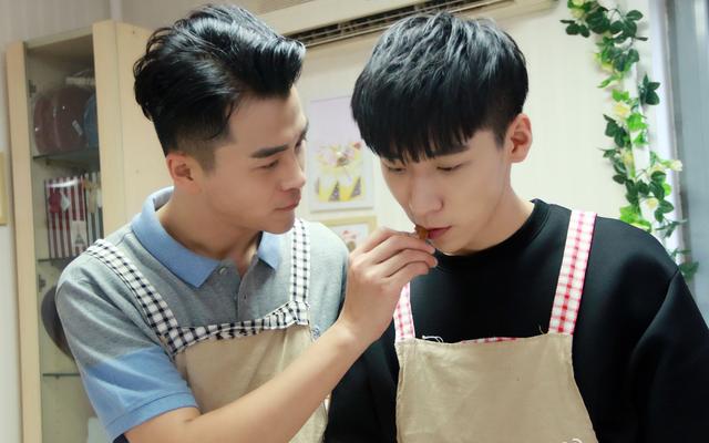 不可抗力之爱上你，瑞秋和盖文吻戏（日常比剧中更甜的CP）