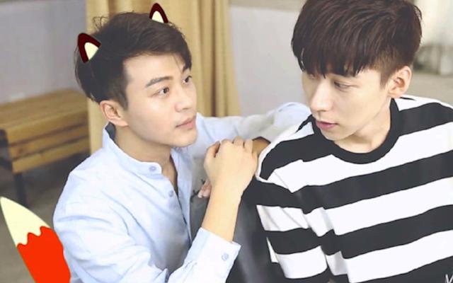 不可抗力之爱上你，瑞秋和盖文吻戏（日常比剧中更甜的CP）