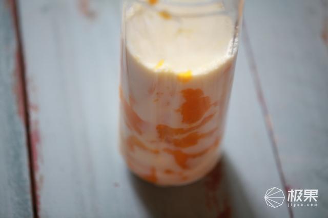 饭店鲜榨果汁做法，厨神教你10秒做出鲜榨果汁