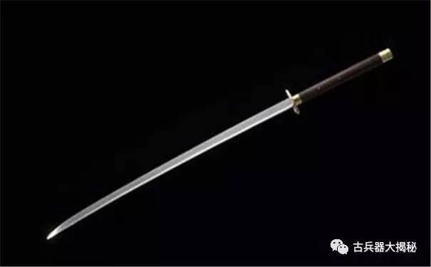 戚家刀全套刀法图谱，传说中的戚家刀是学习倭刀