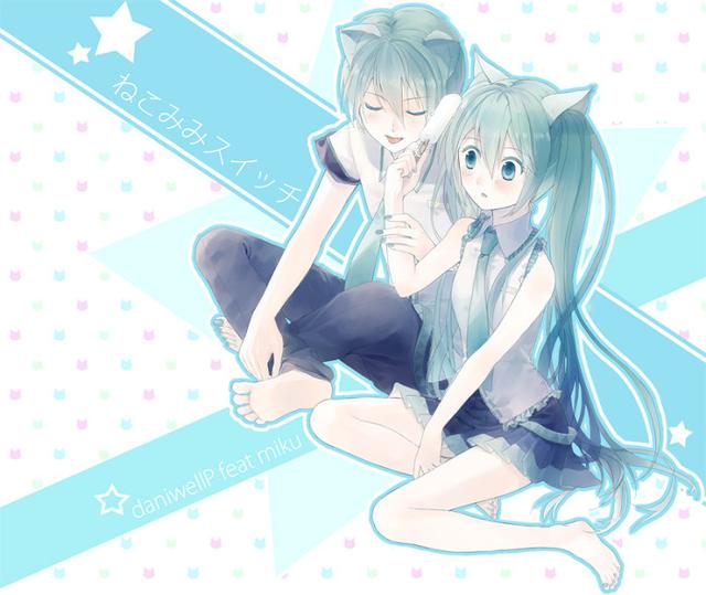 初音未来的男朋友，初音未来恋爱养成