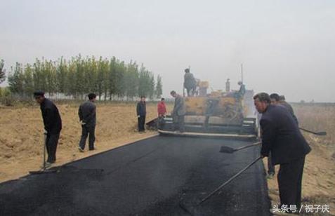 最新农村修路计划，要致富先修路农村道路修好了