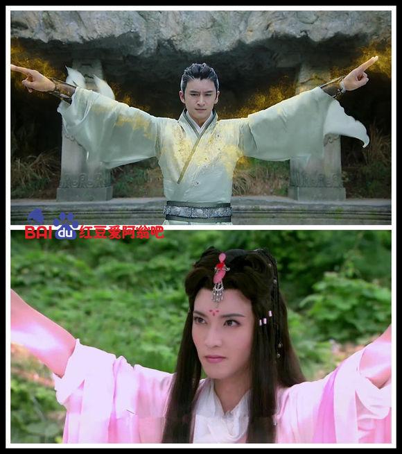 古装剧最受欢迎的角色男，<90后眼中的古装美男子有哪些>