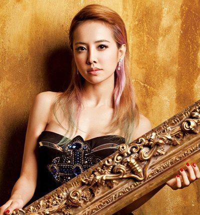 中长直发发型图片，2023流行短直发（羊毛卷才是王道）