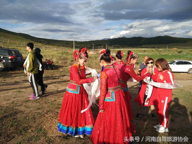 草原天路免费自驾游攻略，河南出发草原天路6天自驾行程