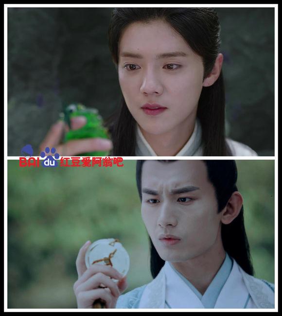 古装剧最受欢迎的角色男，<90后眼中的古装美男子有哪些>