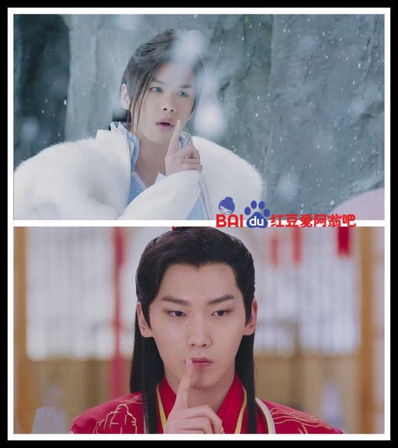 古装剧最受欢迎的角色男，<90后眼中的古装美男子有哪些>