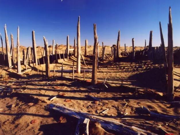 一日游古城遗址，真实的精绝古城遗址旅游攻略