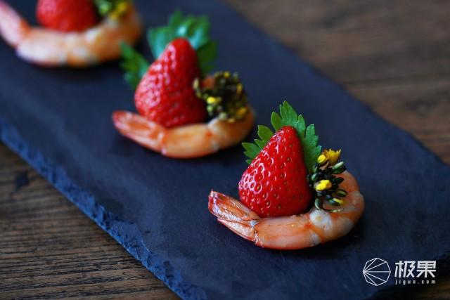 饭店鲜榨果汁做法，厨神教你10秒做出鲜榨果汁