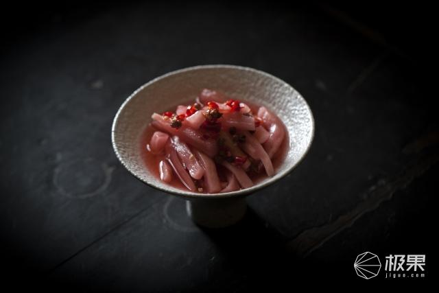 饭店鲜榨果汁做法，厨神教你10秒做出鲜榨果汁