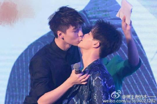 不可抗力之爱上你，瑞秋和盖文吻戏（日常比剧中更甜的CP）