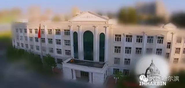 哈尔滨文庙的建筑，月白泮宫的建筑之美