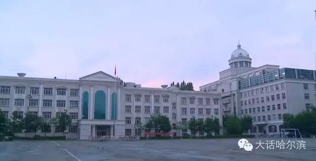 哈尔滨文庙的建筑，月白泮宫的建筑之美