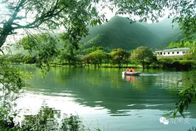 陇南甘南自驾游游记，<二>小姑娘言出秀口