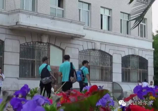 哈尔滨文庙的建筑，月白泮宫的建筑之美