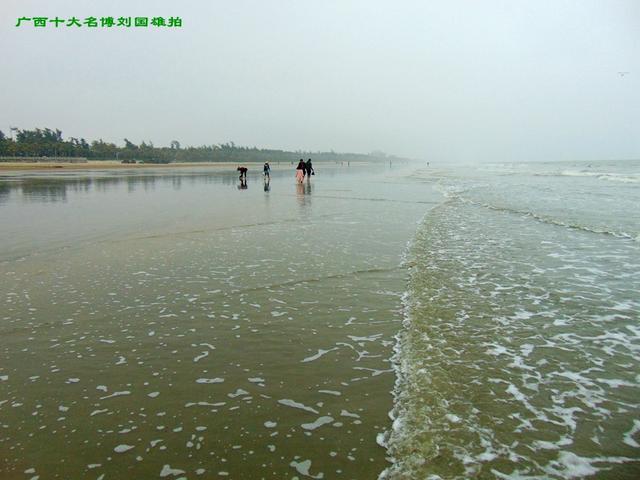 广东茂名浪漫海岸旅游攻略，这个假期就来茂名看海吧