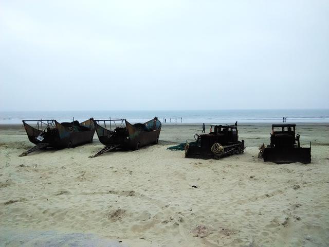 广东茂名浪漫海岸旅游攻略，这个假期就来茂名看海吧