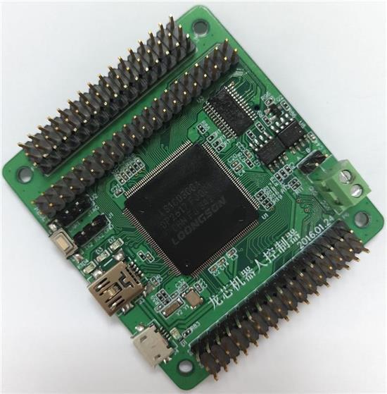 国产cpu 龙芯，全球首款龙器诞生