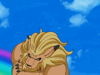 恶狼兽和界王兽实力谁最强呢，狮子兽又双叒叕死了