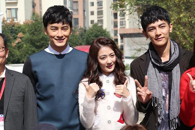 13岁演薛宝琴出名，从柔弱乖巧的薛宝琴变身各剧女一号