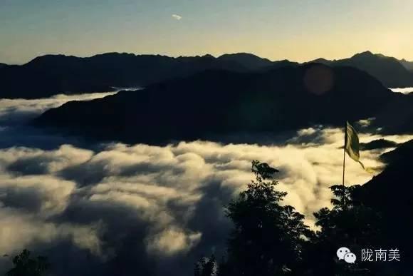 陇南甘南自驾游游记，<二>小姑娘言出秀口