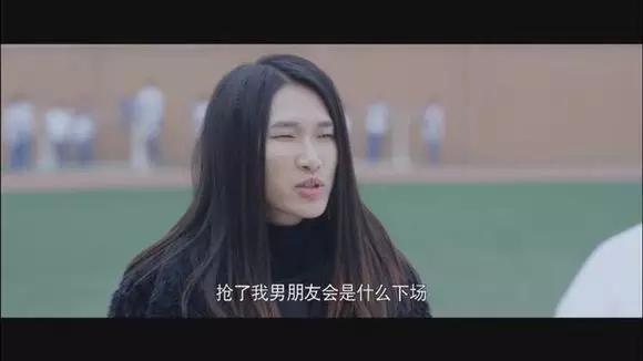 这应该就是传说中的钛合金眼了吧，丑瞎你的钛合金狗眼