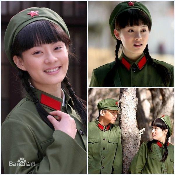 盘点娱乐圈的校花级别演员，娱乐圈当过校花的年轻女明星