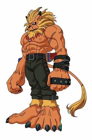 恶狼兽和界王兽实力谁最强呢，狮子兽又双叒叕死了