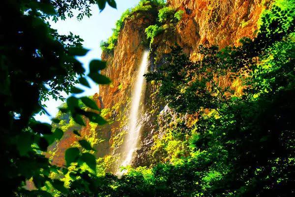 北京野三坡风景区介绍，-野三坡百里峡开山节