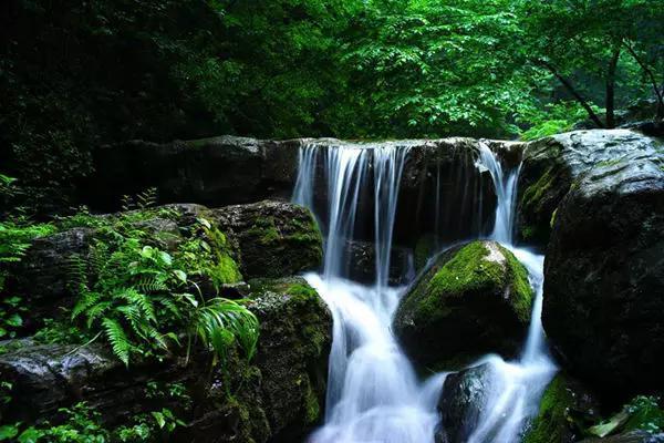 北京野三坡风景区介绍，-野三坡百里峡开山节