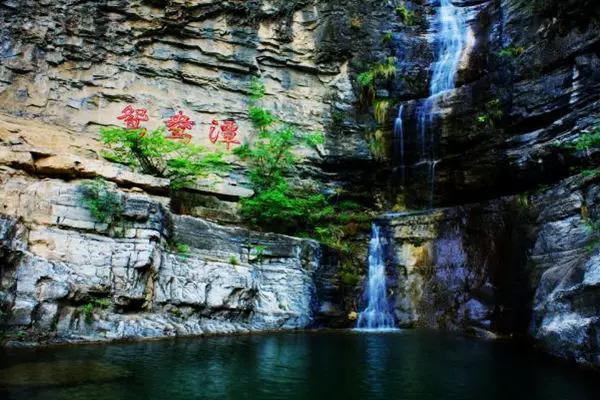 北京野三坡风景区介绍，-野三坡百里峡开山节