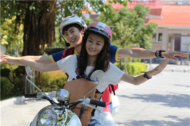 13岁演薛宝琴出名，从柔弱乖巧的薛宝琴变身各剧女一号