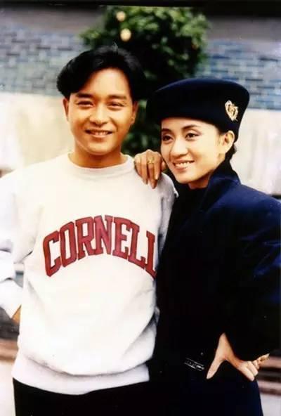 张国荣和梅艳芳，张国荣怎么没和梅艳芳在一起