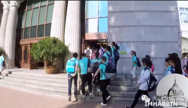 哈尔滨文庙的建筑，月白泮宫的建筑之美