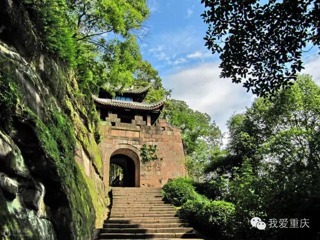 我喜欢的旅游胜地，我喜欢的旅游胜地重庆