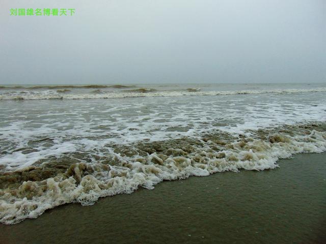 广东茂名浪漫海岸旅游攻略，这个假期就来茂名看海吧