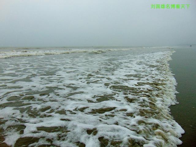 广东茂名浪漫海岸旅游攻略，这个假期就来茂名看海吧