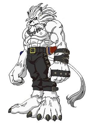 恶狼兽和界王兽实力谁最强呢，狮子兽又双叒叕死了