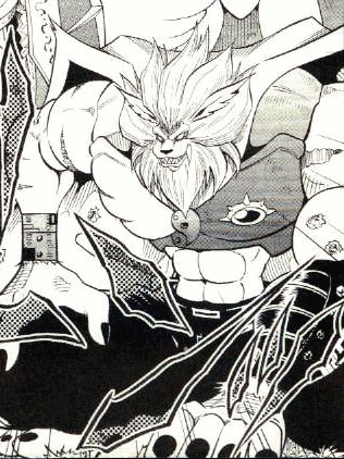 恶狼兽和界王兽实力谁最强呢，狮子兽又双叒叕死了