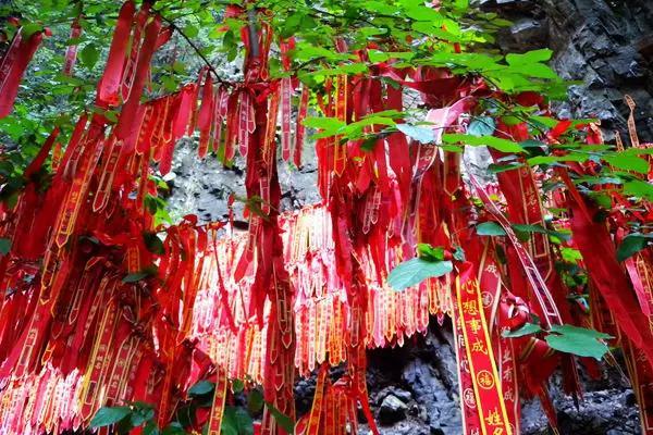北京野三坡风景区介绍，-野三坡百里峡开山节