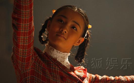 13岁演薛宝琴出名，从柔弱乖巧的薛宝琴变身各剧女一号