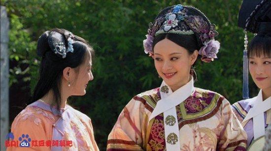 13岁演薛宝琴出名，从柔弱乖巧的薛宝琴变身各剧女一号