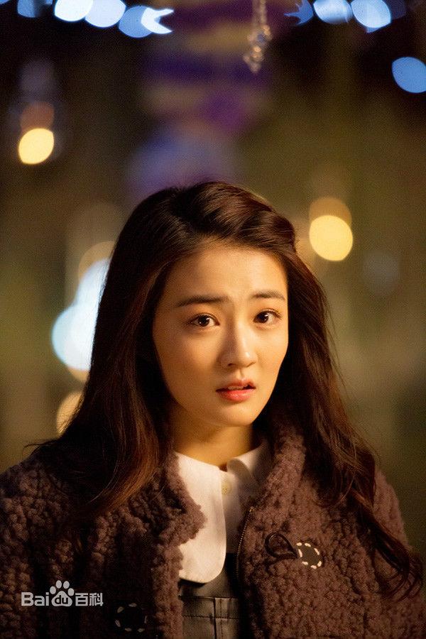 13岁演薛宝琴出名，从柔弱乖巧的薛宝琴变身各剧女一号