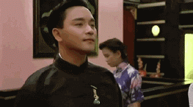 张国荣和梅艳芳，张国荣怎么没和梅艳芳在一起