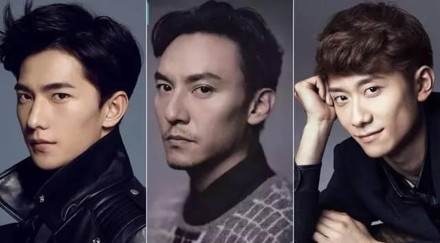 如何刮眉毛修眉男生，眉毛上三个点连一连刮一刮就好了