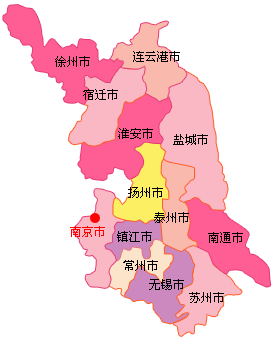 江苏徐州五省通衢，徐州为啥叫五省通衢