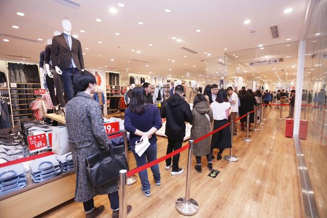 uniqlo牛仔衣，全世界最好穿的UNIQLO